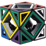 Mefferts Best Hollow Skewb Cube
