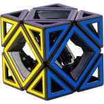 Mefferts Best Hollow Skewb Cube