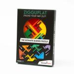 Recent Toys Zigguflat - das ultimative Schiebe-Puzzle im...