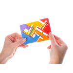 Recent Toys Zigguflat - das ultimative Schiebe-Puzzle im Thekendisplay (Inhalt 12 Stück)