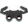 Invento just play Star Coaster: Ersatz Rail Stand