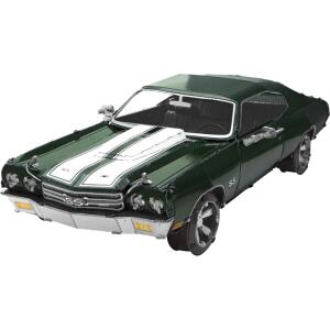Metal Earth Fahrzeuge Chevy Chevelle 1970