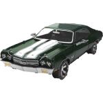 Metal Earth Fahrzeuge Chevy Chevelle 1970