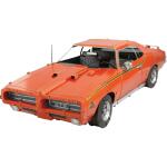 Metal Earth Fahrzeuge Pontiac GTO Judge 1969