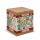 Wooden City Animal Postcards L