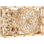 Wooden City DEMO Kinetic Picture