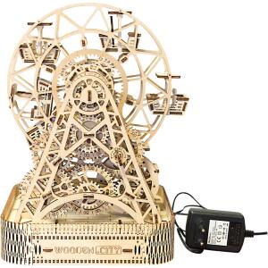 Wooden City DEMO Ferris Wheel 12 Volt