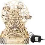 Wooden City DEMO Ferris Wheel 12 Volt