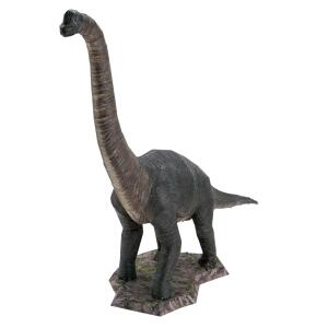 Metal Earth Dinosaurier Brachiosaurus (farbiges Modell)
