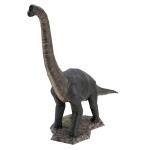 Metal Earth Dinosaurier Brachiosaurus (farbiges Modell)