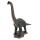 Metal Earth Dinosaurier Brachiosaurus (farbiges Modell)