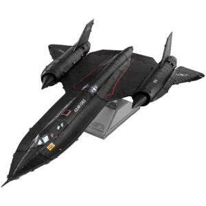 Metal Earth Luftfahrt SR-71 Blackbird green