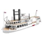 Metal Earth Schiffe Sultana Steamboat (Mississippi-Dampfer)