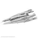 Metal Earth Mass Effect Effect Alliance Cruise