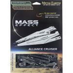 Metal Earth Mass Effect Effect Alliance Cruise