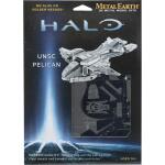 Metal Earth Flugzeug HALO UNSC Pelican