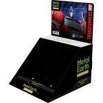 Metal Earth POP Counter Display leer Transformers Mini