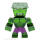 Metal Earth DEMO Marvel: Mini Spider Man