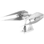 Metal Earth DEMO STAR WARS EP 8 Kylo Rens TIE Striker