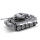 Metal Earth DEMO Panzer Tiger I Tank