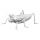 Metal Earth Bug Coll Grasshopper