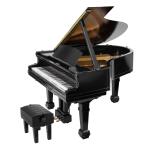 Metal Earth Musikinstrumente Grand Piano (farbiges Modell)