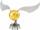 Metal Earth Harry Potter Nimbus 2000