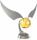 Metal Earth Harry Potter Nimbus 2000