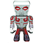 Metal Earth Guardians of the Galaxy Drax