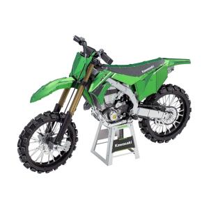 Metal Earth Fahrzeuge Kawasaki KX450 Dirt Bike