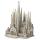Metal Earth Architektur Sagrada Familia