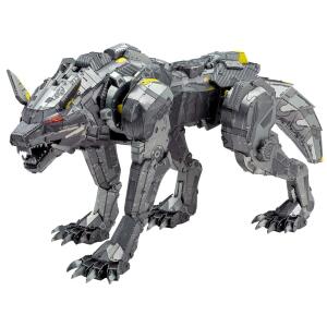 Metal Earth Tiere Series Cyber Wolf