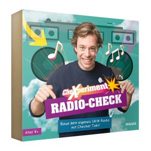 Franzis CheXperiment Radio-Check