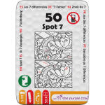 Purple Cow 50er Serie Spot 7 - Finde die Unterschiede