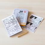 Purple Cow 50er Serie Spot 7 - Finde die Unterschiede