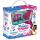 WOWMAZING South Beach Bubbles: PoppinColorz Cozmic Seifenblasenpistole