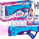 WOWMAZING South Beach Bubbles: PoppinColorz Spectra Seifenblasenpistole