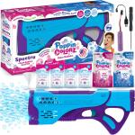 WOWMAZING South Beach Bubbles: PoppinColorz Spectra Seifenblasenpistole