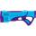 WOWMAZING South Beach Bubbles: PoppinColorz Spectra Seifenblasenpistole