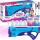 WOWMAZING South Beach Bubbles: PoppinColorz Spectra Seifenblasenpistole