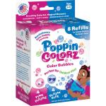 WOWMAZING South Beach Bubbles: PoppinColorz...