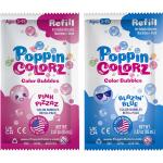 WOWMAZING South Beach Bubbles: PoppinColorz...