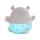 Dream Beams S2 Henry (Hippo) - 18 cm