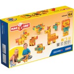 Geomag Magicube Safari Park - 14 pcs