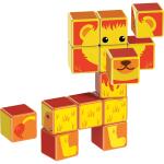 Geomag Magicube Safari Park - 14 pcs