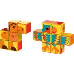 Geomag Magicube Safari Park - 14 pcs