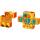 Geomag Magicube Safari Park - 14 pcs