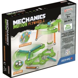Geomag Mechanics Motion Recycled Flywheels 96 pcs