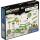 Geomag Mechanics Motion Recycled Flywheels 96 pcs