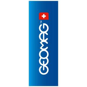 Geomag Regalfahne mit Ausleger (magnetisch)